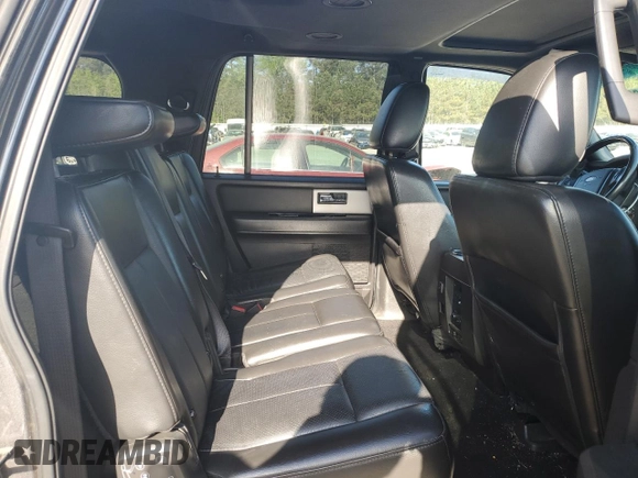 2012 Ford Expedition Max Limited with VIN 1FMJK1K58CEF58596, listed as a Copart auction lot 51736665 with 167,533 mi miles and Salvage Title. Bid and sale history available at DreamBid. Image 11.