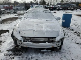2000 Toyota Celica GT with VIN JTDDR32TXY0020977, listed as a Copart auction lot 86059314 with 249,829 mi miles and Salvage Title. Bid and sale history available at carsss.com. Image 5.