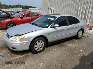 2005 Ford Taurus SEL with VIN 1FAHP56S45A202092, listed as a Copart auction lot 62223514 with Not Provided miles and Non Repairable. Bid and sale history available at DreamBid. Image 1.