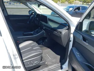 2023 Hyundai Palisade SEL with VIN KM8R44GE1PU526785, listed as a IAAI auction lot 41781824 with 29,162 mi miles. Bid and sale history available at carsss.com. Image 5.