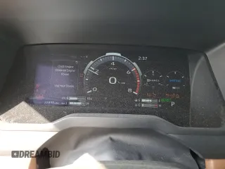 2024 Toyota Tundra 1794 Edition with VIN 5TFMC5DBXRX054928, listed as a Copart auction lot 50576405 with 22,898 mi miles and Salvage title. Bid and sale history available at DreamBid. Image 9.