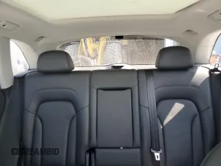 2013 Audi Q5 Premium z VIN WA1CFAFP3DA079020, wystawiony jako Copart lot #55969255 z przebiegiem 88 407 mil mil oraz Szkoda całkowita • Salvage title. Historia ofert i sprzedaży dostępna na DreamBid. Obrazek 10.