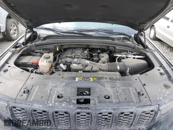 2023 Jeep Grand Cherokee Altitude z VIN 1C4RJKAG5P8806097, wystawiony jako Copart lot #51516785 z przebiegiem 25 245 mil mil oraz Szkoda całkowita • Salvage title. Historia ofert i sprzedaży dostępna na DreamBid. Obrazek 12.
