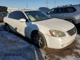 2003 Nissan Altima S with VIN 1N4AL11D83C311882, listed as a Copart auction lot 88109745 with 208,039 mi miles and Salvage Title. Bid and sale history available at carsss.com. Image 4.