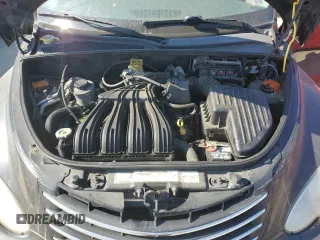 2007 Chrysler PT Cruiser with VIN 3A4FY48B47T632782, listed as a Copart auction lot 77106784 with 139,445 mi miles and Salvage Title. Bid and sale history available at DreamBid. Image 11.