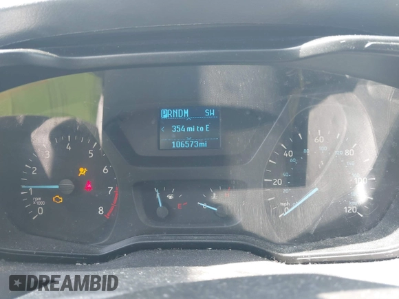 2019 Ford Transit с VIN 1FTYR1YM5KKA63379, выставлен на аукционе IAAI как лот 41817487 с пробегом 106 573 миль миль и . История ставок и продаж доступна на DreamBid. Изображение 7.