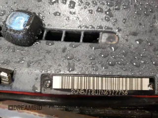 1992 Geo Tracker z VIN 2CNBJ18U1N6917736, wystawiony jako Copart lot #76609574 z przebiegiem Nie podano mil oraz Szkody całkowita. Historia ofert i sprzedaży dostępna na DreamBid. Obrazek 12.