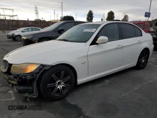 2010 BMW 3 Series 328i with VIN WBAPH5C58AA439774, listed as a Copart auction lot 84216534 with 146,432 mi miles and Salvage title. Bid and sale history available at DreamBid. Image 1.