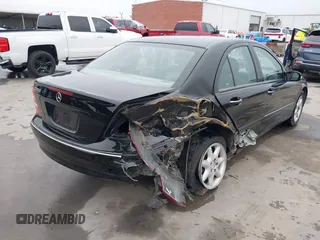 2003 Mercedes-Benz C 2.6L with VIN WDBRF61J93E013920, listed as a IAAI auction lot 41678945 with 90,448 mi miles. Bid and sale history available at carsss.com. Image 4.