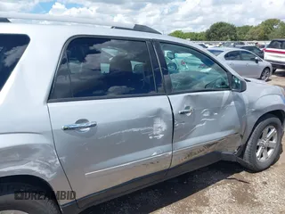 2015 GMC Acadia SLE with VIN 1GKKRNED3FJ243011, listed as a IAAI auction lot 40208126 with 115,349 mi miles and . Bid and sale history available at DreamBid. Image 6.