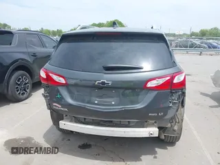 2021 Chevrolet Equinox LT with VIN 3GNAXUEVXML341465, listed as a IAAI auction lot 42027654 with 126,932 mi miles and . Bid and sale history available at DreamBid. Image 16.