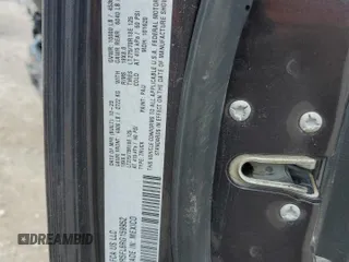 2024 Ram 2500 Laramie z VIN 3C6UR5FL6RG159952, wystawiony jako Copart lot #52771035 z przebiegiem Nie podano mil oraz Szkoda całkowita • Salvage title. Historia ofert i sprzedaży dostępna na DreamBid. Obrazek 12.