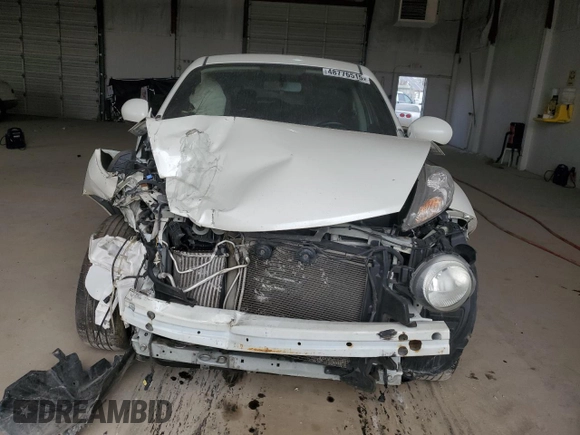 2014 Nissan Juke S with VIN JN8AF5MV2ET358751, listed as a Copart auction lot 48776515 with Not Provided miles and Salvage Title. Bid and sale history available at carsss.com. Image 5.