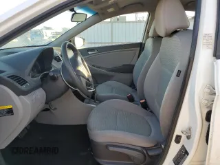 2017 Hyundai Accent SE with VIN KMHCT4AE6HU305959, listed as a Copart auction lot 41490805 with 69,286 mi miles and Non Repairable. Bid and sale history available at carsss.com. Image 7.