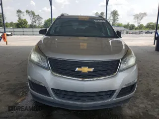 2017 Chevrolet Traverse LS with VIN 1GNKRFED5HJ284168, listed as a Copart auction lot 59470135 with 170,612 mi miles and Salvage title. Bid and sale history available at DreamBid. Image 5.