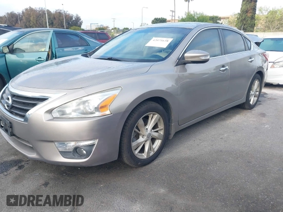 2013 Nissan Altima S with VIN 1N4AL3AP7DN457752, listed as a IAAI auction lot 42071638 with 114,922 mi miles and . Bid and sale history available at DreamBid. Image 2.