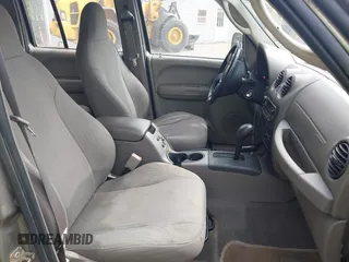 2004 Jeep Liberty Sport z VIN 1J4GL48K24W254129, wystawiony jako IAAI lot #42347170 z przebiegiem 193 513 mil mil oraz . Historia ofert i sprzedaży dostępna na DreamBid. Obrazek 5.