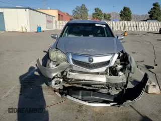 2012 Acura RDX with VIN 5J8TB2H21CA000193, listed as a Copart auction lot 47255195 with 93,387 mi miles and Salvage Title. Bid and sale history available at carsss.com. Image 11.