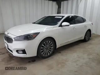 2017 Kia Cadenza Premium with VIN KNALC4J11H5061856, listed as a Copart auction lot 78863684 with 85,197 mi miles and Clean Title. Bid and sale history available at carsss.com. Image 1.