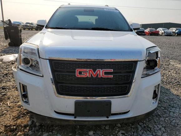 2015 GMC Terrain SLT with VIN 2GKALSEK9F6317426, listed as a Copart auction lot 49686875 with 83,639 mi miles and Salvage Title. Bid and sale history available at carsss.com. Image 5.