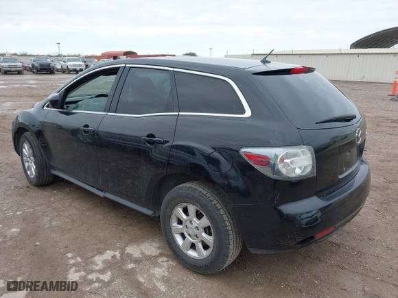 2010 Mazda CX-7 SV with VIN JM3ER2W54A0326015, listed as a IAAI auction lot 41467426 with 88,487 mi miles. Bid and sale history available at carsss.com. Image 3.