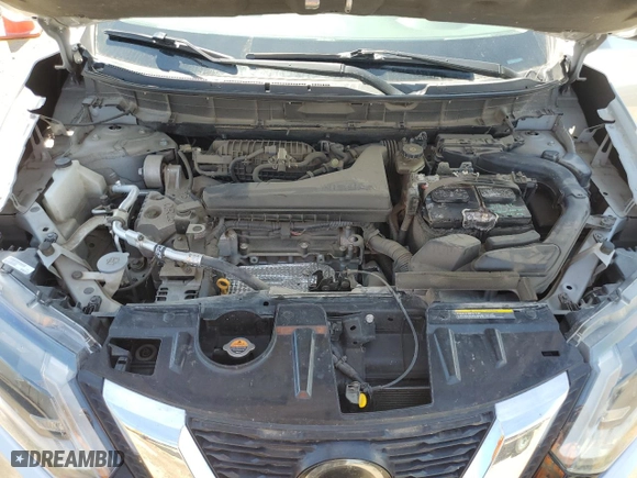 2018 Nissan Rogue S with VIN 5N1AT2MTXJC708523, listed as a Copart auction lot 58316054 with 128,412 mi miles and Salvage Title. Bid and sale history available at carsss.com. Image 13.