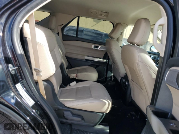 2021 Ford Explorer Limited с VIN 1FMSK7FH2MGB36017, выставлен на аукционе Copart как лот 60666465 с пробегом 72 081 миль миль и Списание • Salvage title. История ставок и продаж доступна на DreamBid. Изображение 11.
