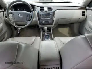 2008 Cadillac DTS 1SC z VIN 1G6KD57Y58U117294, wystawiony jako Copart lot #53862205 z przebiegiem 116 667 mil mil oraz Szkoda całkowita • Salvage title. Historia ofert i sprzedaży dostępna na DreamBid. Obrazek 8.