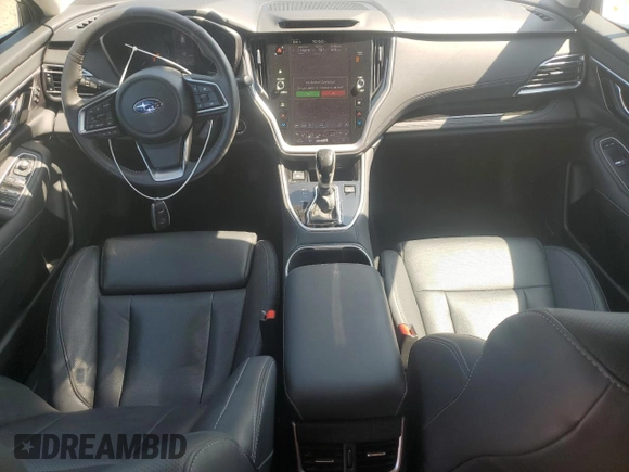 2024 Subaru Outback Touring with VIN 4S4BTAPC6R3221793, listed as a Copart auction lot 61653185 with 15,773 mi miles and Salvage title. Bid and sale history available at DreamBid. Image 8.