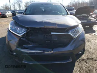 2019 Honda CR-V EX with VIN JHLRW2H54KX016541, listed as a Copart auction lot 70345742 with 42,836 mi miles. Bid and sale history available at carsss.com. Image 5.