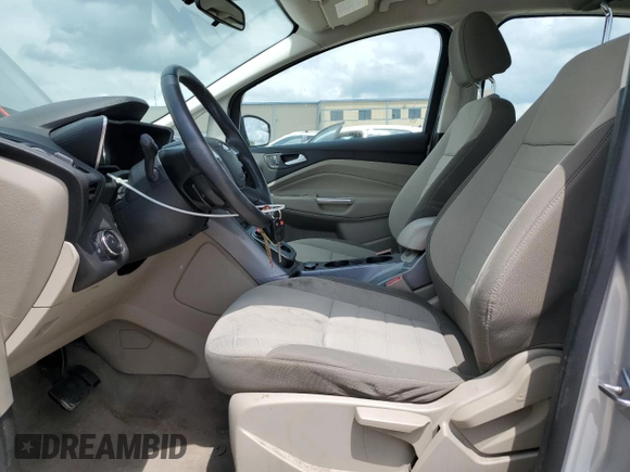 2015 Ford C-Max SE with VIN 1FADP5AU5FL100376, listed as a Copart auction lot 55123725 with 387,873 mi miles and Clean Title. Bid and sale history available at carsss.com. Image 7.