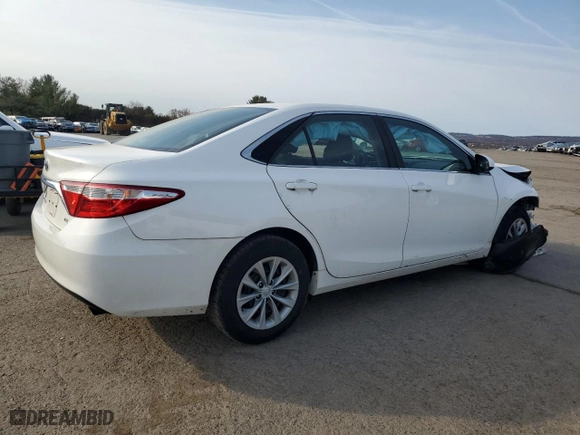 2017 Toyota Camry XLE with VIN 4T1BF1FK6HU635150, listed as a Copart auction lot 48742095 with 90,311 mi miles and Salvage Title. Bid and sale history available at carsss.com. Image 3.