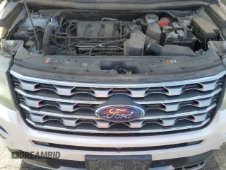 2016 Ford Explorer Limited with VIN 1FM5K8F81GGA20122, listed as a Copart auction lot 53105625 with 151,831 mi miles and Salvage Title. Bid and sale history available at carsss.com. Image 12.