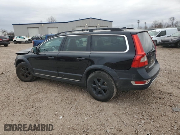 2013 Volvo XC70 3.2L with VIN YV4940BZ0D1153126, listed as a Copart auction lot 80419904 with 160,899 mi miles and Salvage Title. Bid and sale history available at DreamBid. Image 2.