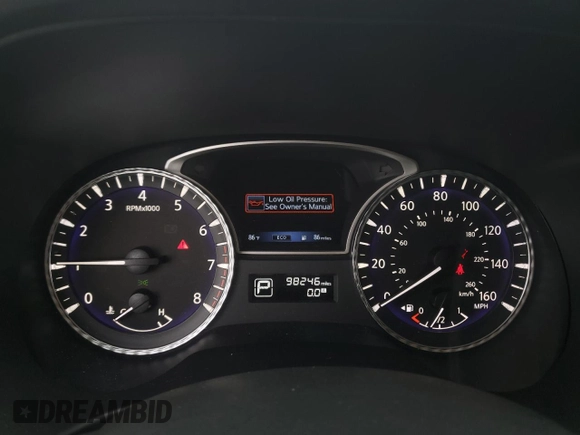 2019 Infiniti QX60 Luxe with VIN 5N1DL0MM2KC555163, listed as a Copart auction lot 51551215 with 98,246 mi miles and Salvage title. Bid and sale history available at DreamBid. Image 9.
