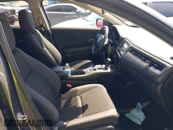2019 Honda HR-V EX with VIN 3CZRU5H57KM726974, listed as a IAAI auction lot 41959748 with 62,065 mi miles. Bid and sale history available at carsss.com. Image 5.