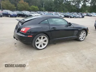 2005 Chrysler Crossfire z VIN 1C3AN59L45X042402, wystawiony jako Copart lot #70026364 z przebiegiem 107 257 mil mil oraz Szkody całkowita. Historia ofert i sprzedaży dostępna na DreamBid. Obrazek 3.