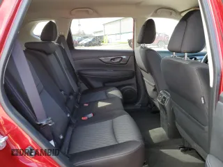 2017 Nissan Rogue S with VIN JN8AT2MV7HW282776, listed as a Copart auction lot 51732365 with Not Provided miles and Salvage Title. Bid and sale history available at DreamBid. Image 11.