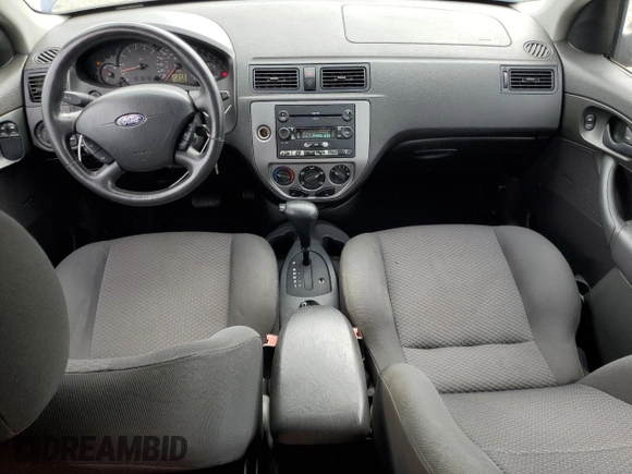 2005 Ford Focus with VIN 3FAHP31N05R114569, listed as a Copart auction lot 50578755 with 130,380 mi miles and Clean title. Bid and sale history available at DreamBid. Image 8.