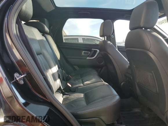 2015 Land Rover Discovery Sport HSE with VIN SALCR2BG7FH532521, listed as a Copart auction lot 45682445 with 116,183 mi miles and Salvage Title. Bid and sale history available at carsss.com. Image 11.