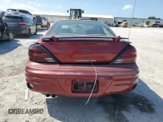 2002 Pontiac Grand Am SE1 with VIN 1G2NF52F22C128510, listed as a Copart auction lot 68110744 with 211,937 mi miles and Salvage Title. Bid and sale history available at carsss.com. Image 6.