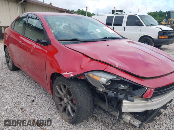 2013 Dodge Dart SXT with VIN 1C3CDFBA1DD307707, listed as a IAAI auction lot 42336543 with 116,659 mi miles and . Bid and sale history available at DreamBid. Image 6.