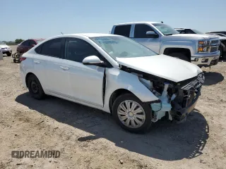 2020 Hyundai Accent SE с VIN 3KPC24A68LE119489, выставлен на аукционе Copart как лот 51554605 с пробегом 114 477 миль миль и Чистый • Clean title. История ставок и продаж доступна на DreamBid. Изображение 4.