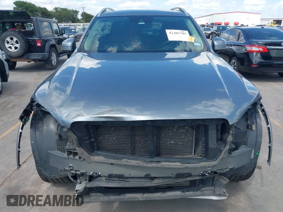 2018 Volvo XC90 Momentum with VIN YV4A22PK6J1212864, listed as a IAAI auction lot 42481788 with 83,383 mi miles and . Bid and sale history available at DreamBid. Image 13.