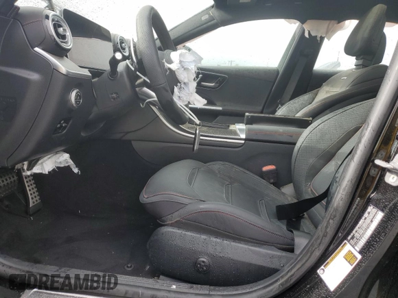 2024 Mercedes-Benz C 43 AMG с VIN W1KAF8HB4RR227455, выставлен на аукционе Copart как лот 44388045 с пробегом Не указан миль и Списание • Salvage title. История ставок и продаж доступна на DreamBid. Изображение 7.