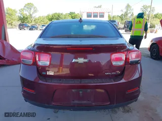2015 Chevrolet Malibu LT with VIN 1G11C5SL0FF258582, listed as a IAAI auction lot 41770803 with 195,628 mi miles. Bid and sale history available at carsss.com. Image 16.