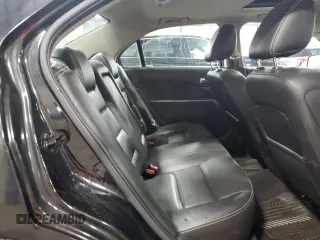2009 Ford Fusion SEL with VIN 3FAHP08Z19R207324, listed as a Copart auction lot 51255175 with 106,003 mi miles and Salvage Title. Bid and sale history available at carsss.com. Image 10.