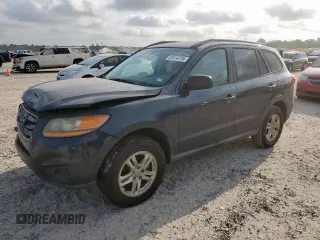 2011 Hyundai Santa Fe GLS z VIN 5XYZG3AB8BG068273, wystawiony jako Copart lot #57614215 z przebiegiem 257 336 mil mil oraz Szkoda całkowita • Salvage title. Historia ofert i sprzedaży dostępna na DreamBid. Obrazek 1.