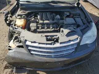 2008 Chrysler Sebring Touring with VIN 1C3LC55R78N237628, listed as a Copart auction lot 48749145 with 97,355 mi miles and Salvage Title. Bid and sale history available at DreamBid. Image 11.