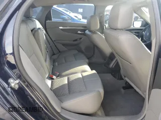 2019 Chevrolet Impala LS with VIN 2G11X5S30K9134416, listed as a Copart auction lot 46023985 with 125,517 mi miles and Salvage Title. Bid and sale history available at DreamBid. Image 10.